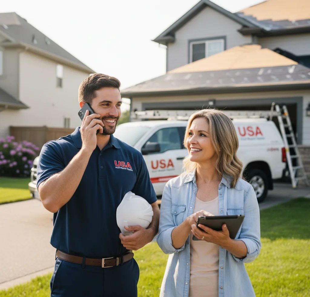 Roof Maintenance in Snover, MI